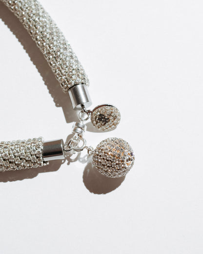 FROST Sphere Necklace