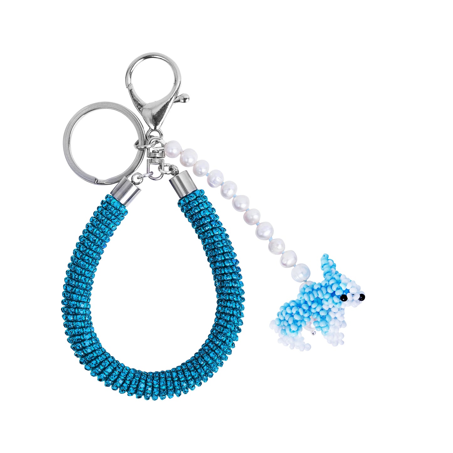 Frost Key-Ring with Bunny