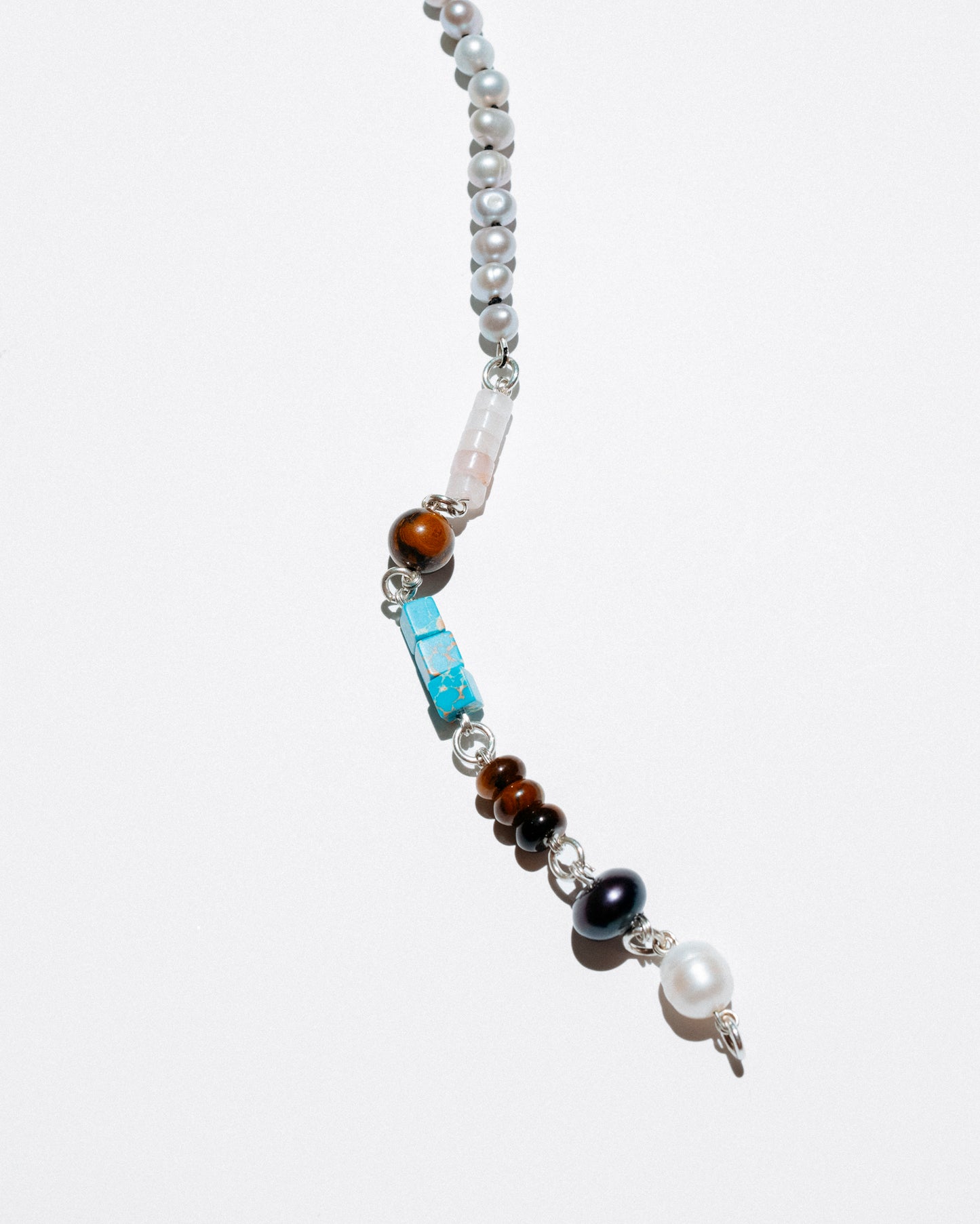 Gem Mosaic Necklace