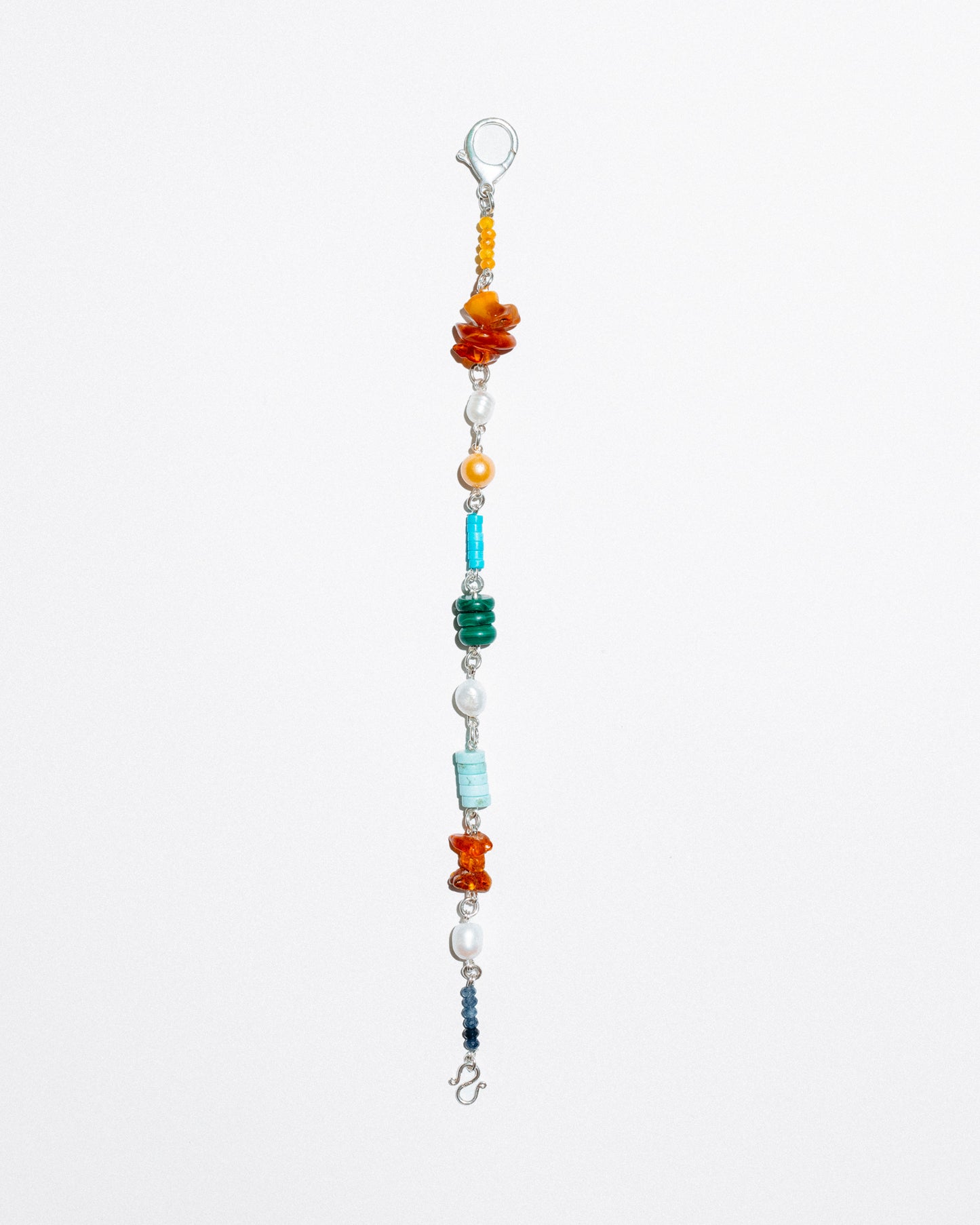 Gem Mosaic Necklace