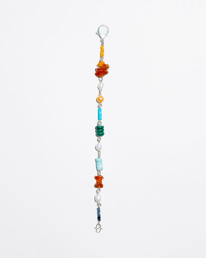 Gem Mosaic Necklace