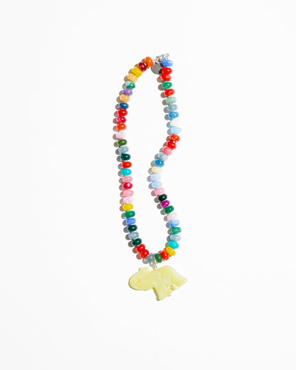 Gemstone Fiesta Necklace