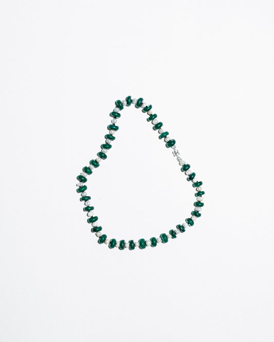 Green Opulence Necklace