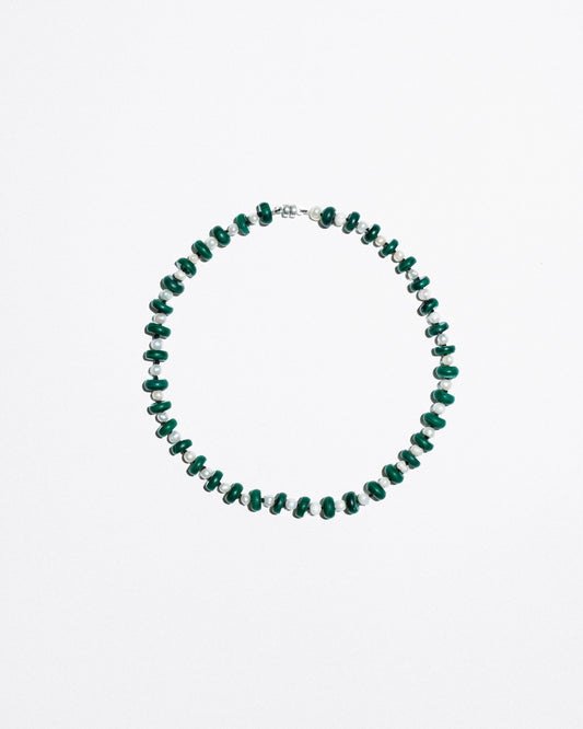 Green Opulence Necklace