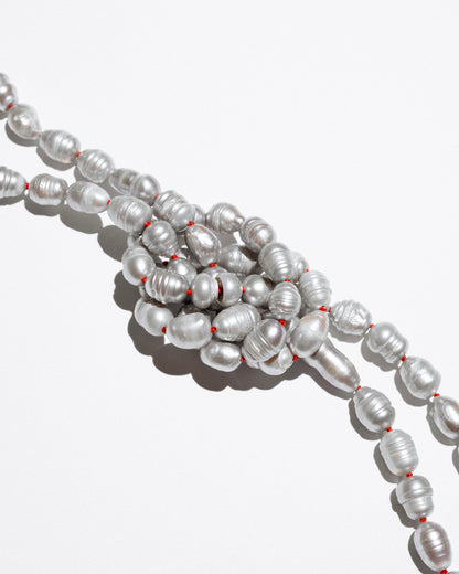 Grey Pearl Strand