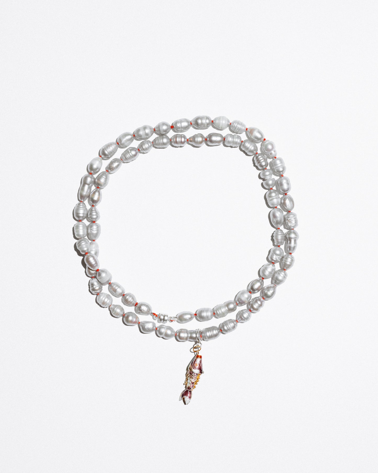 Grey Pearl Strand