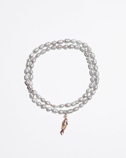 Grey Pearl Strand