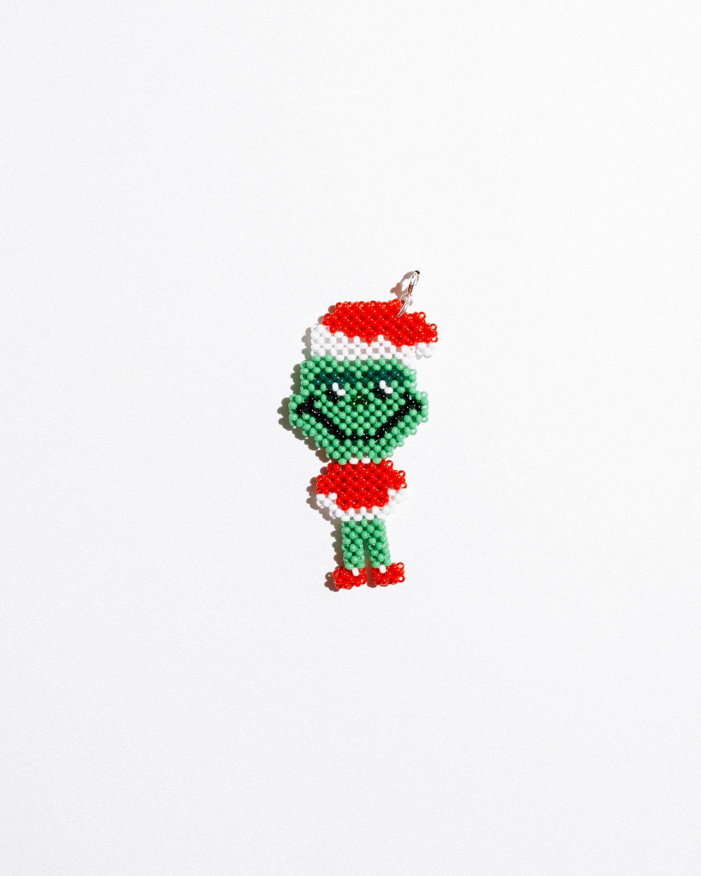 Grinch Pendant