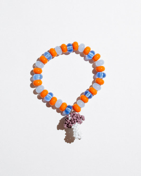 Groovy Toadstool Bracelet