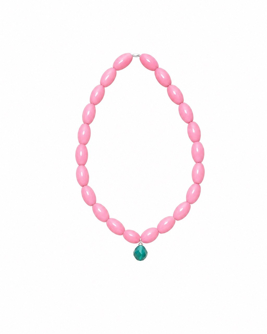 Pink bracelet