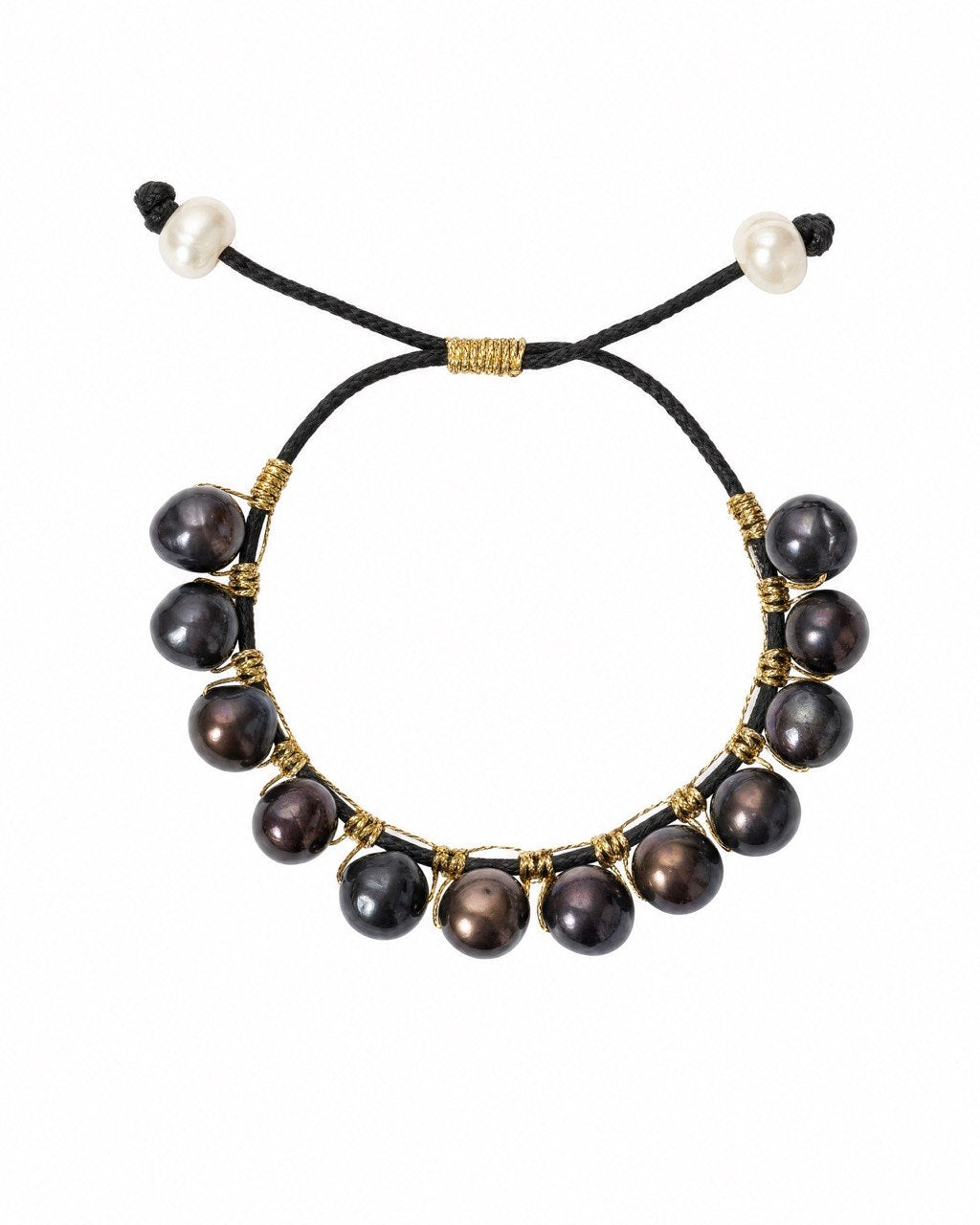 Itsky bracelet black