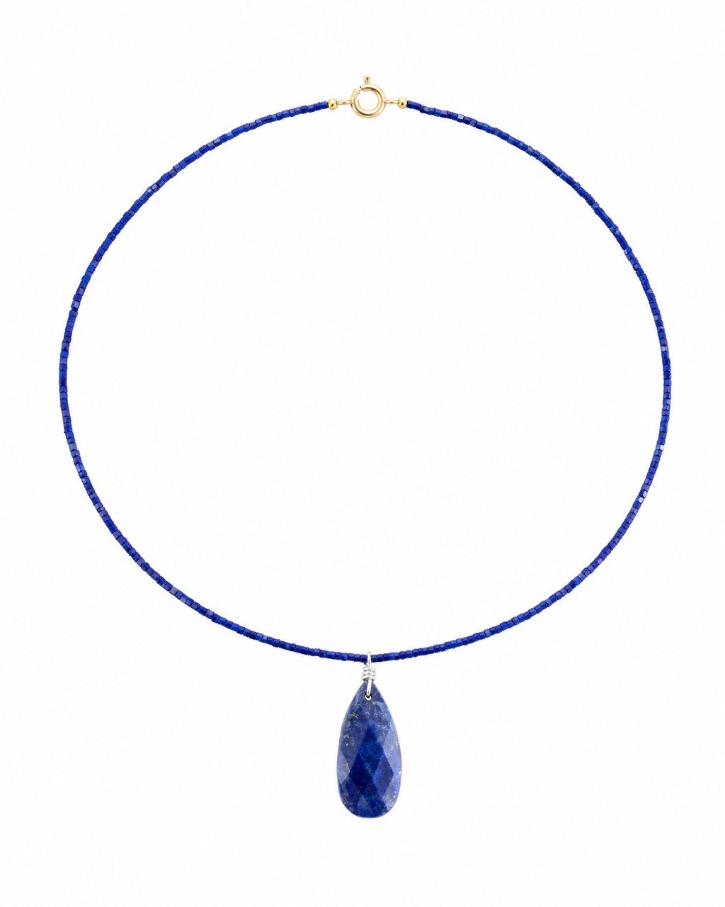 Drop me lapis lazuli