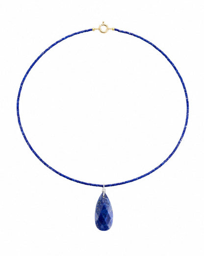 Drop me lapis lazuli