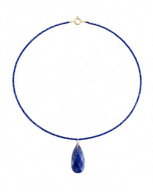 Drop me lapis lazuli