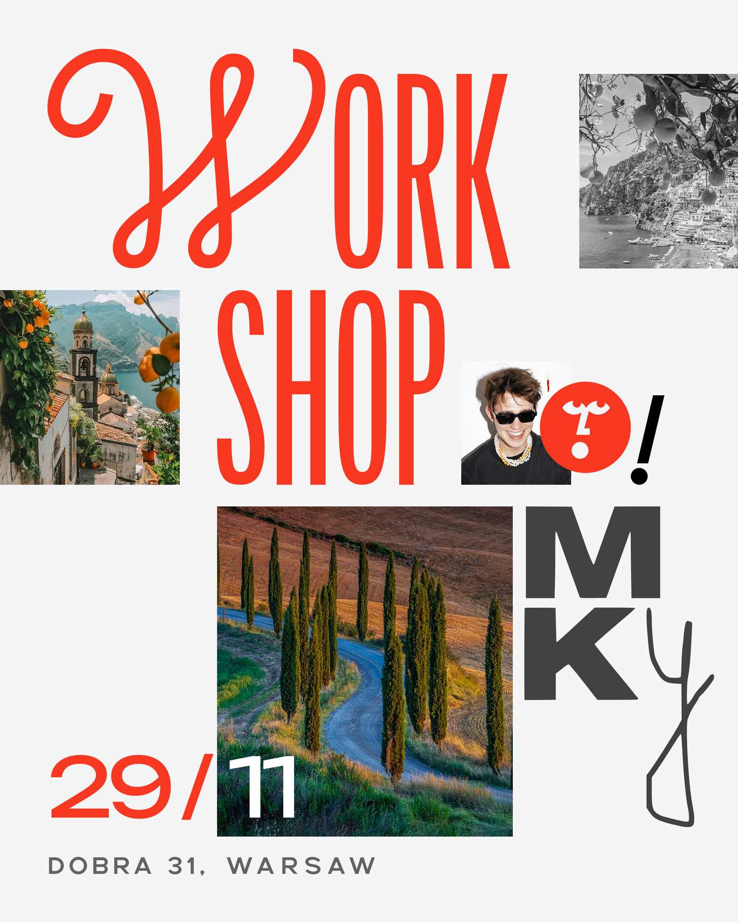 Italian Workshop & Brunch with Mikita