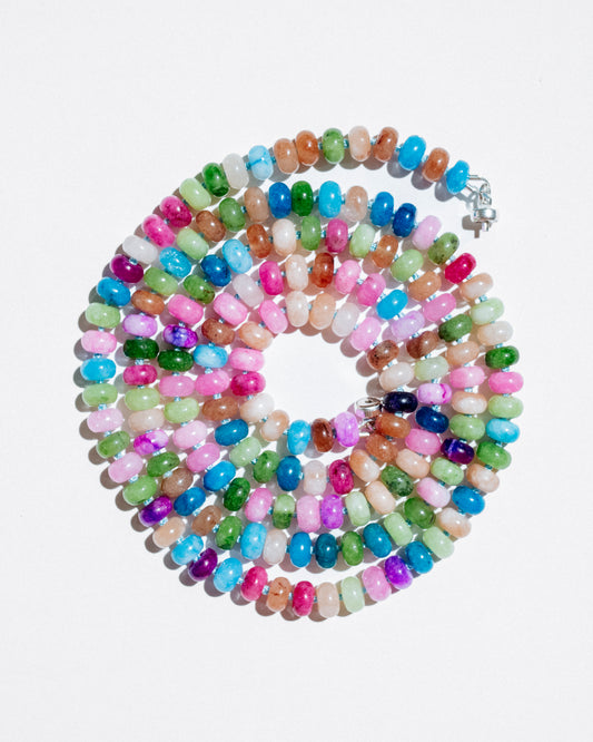 Lucky Elephant Necklace