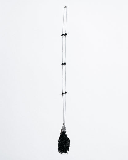 Posh Tassel Necklace
