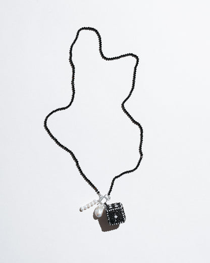 Game Necklace Black