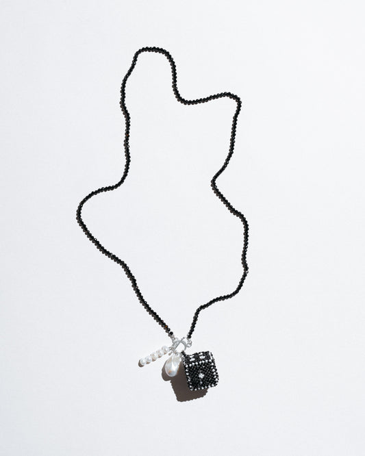 Game Necklace Black