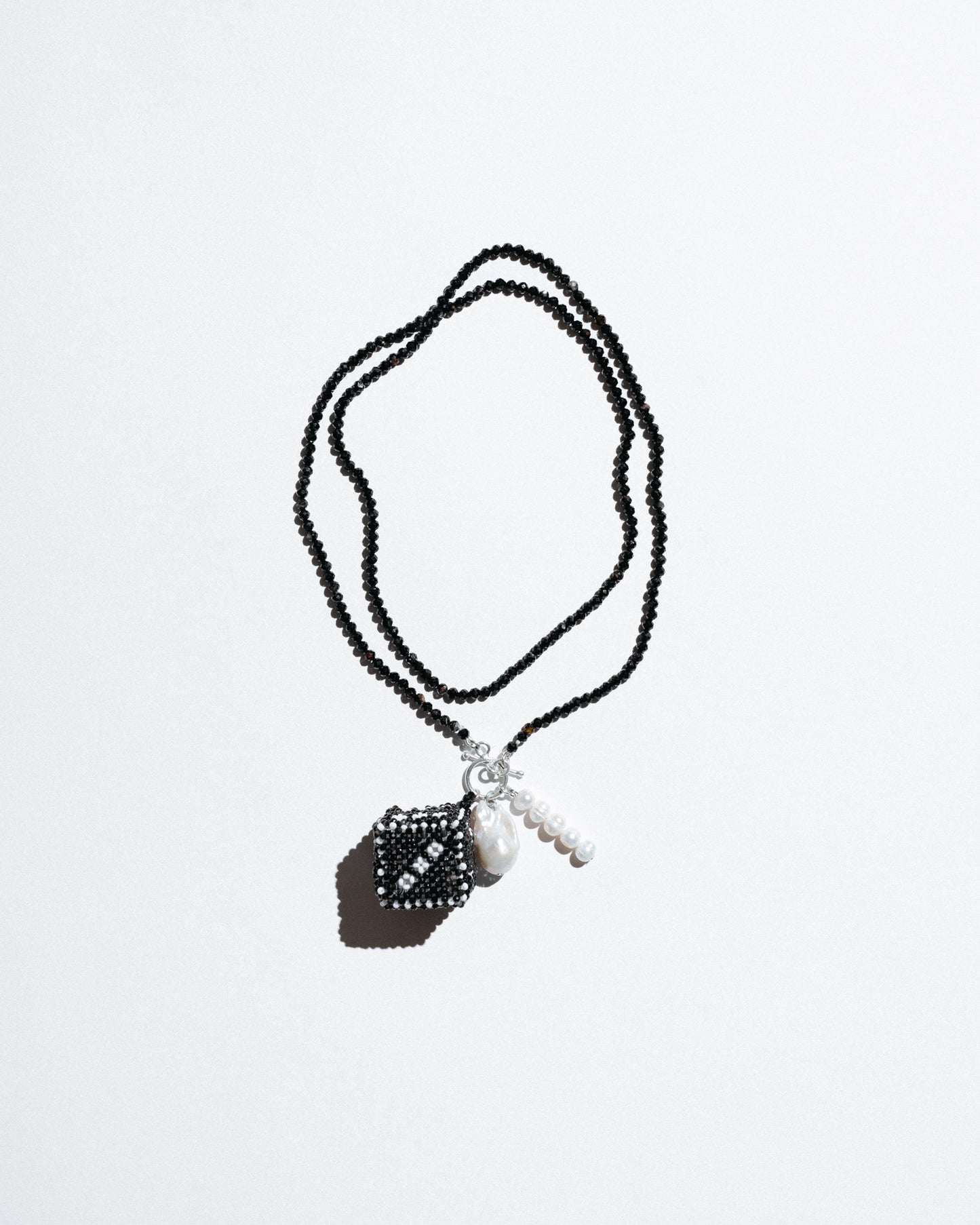Game Necklace Black