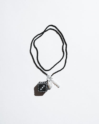 Game Necklace Black