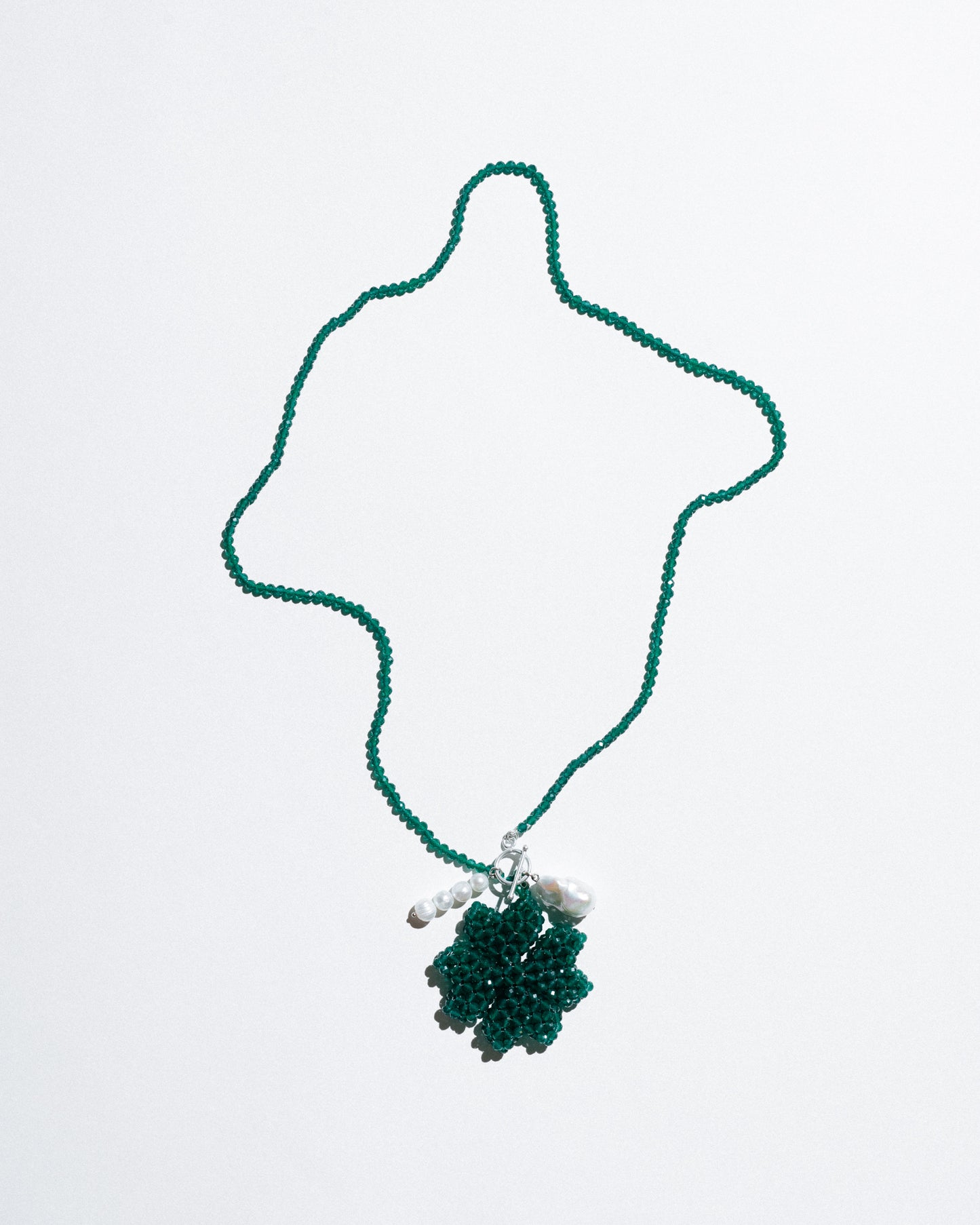 Clover Necklace
