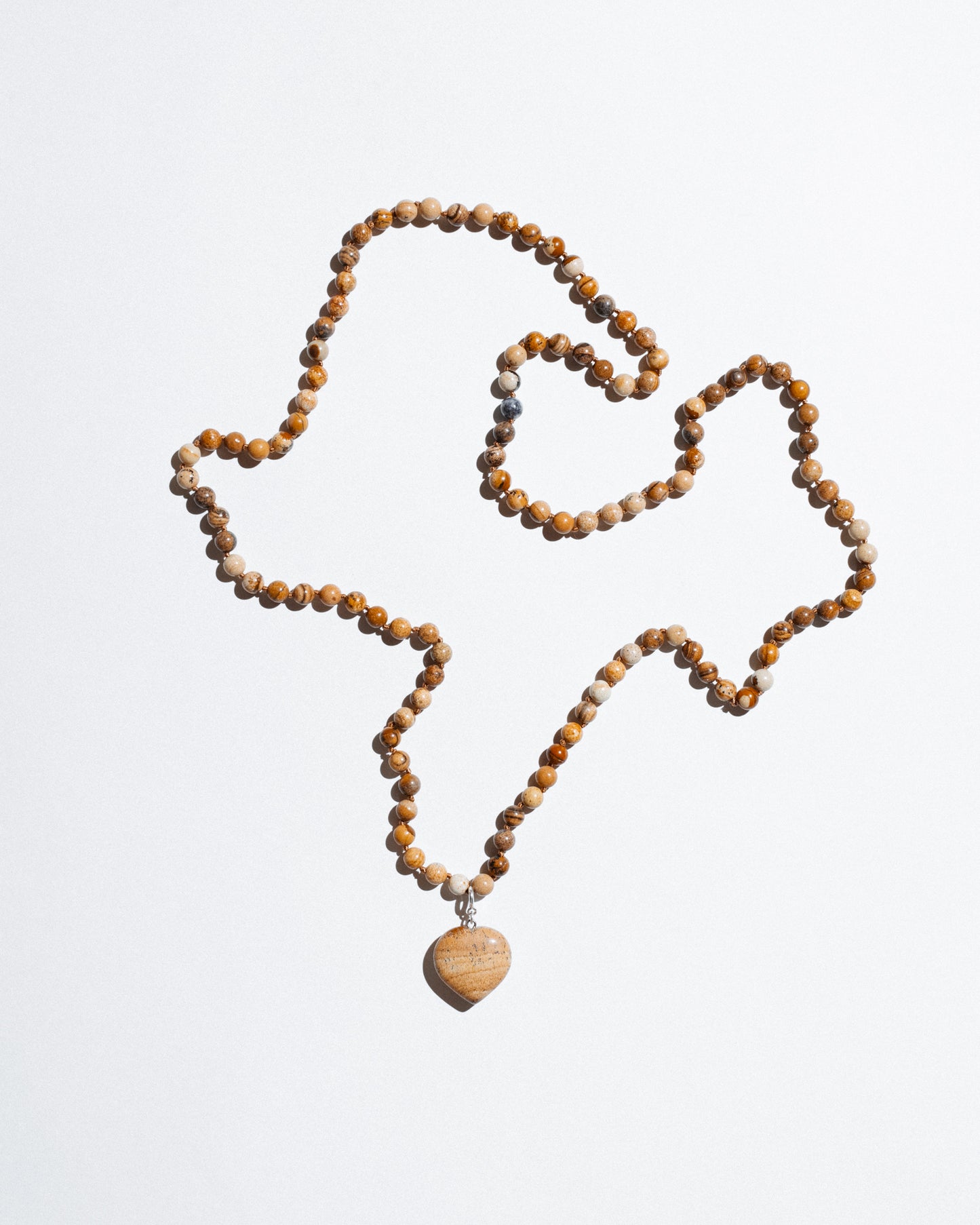 Sand Jasper Crossbody