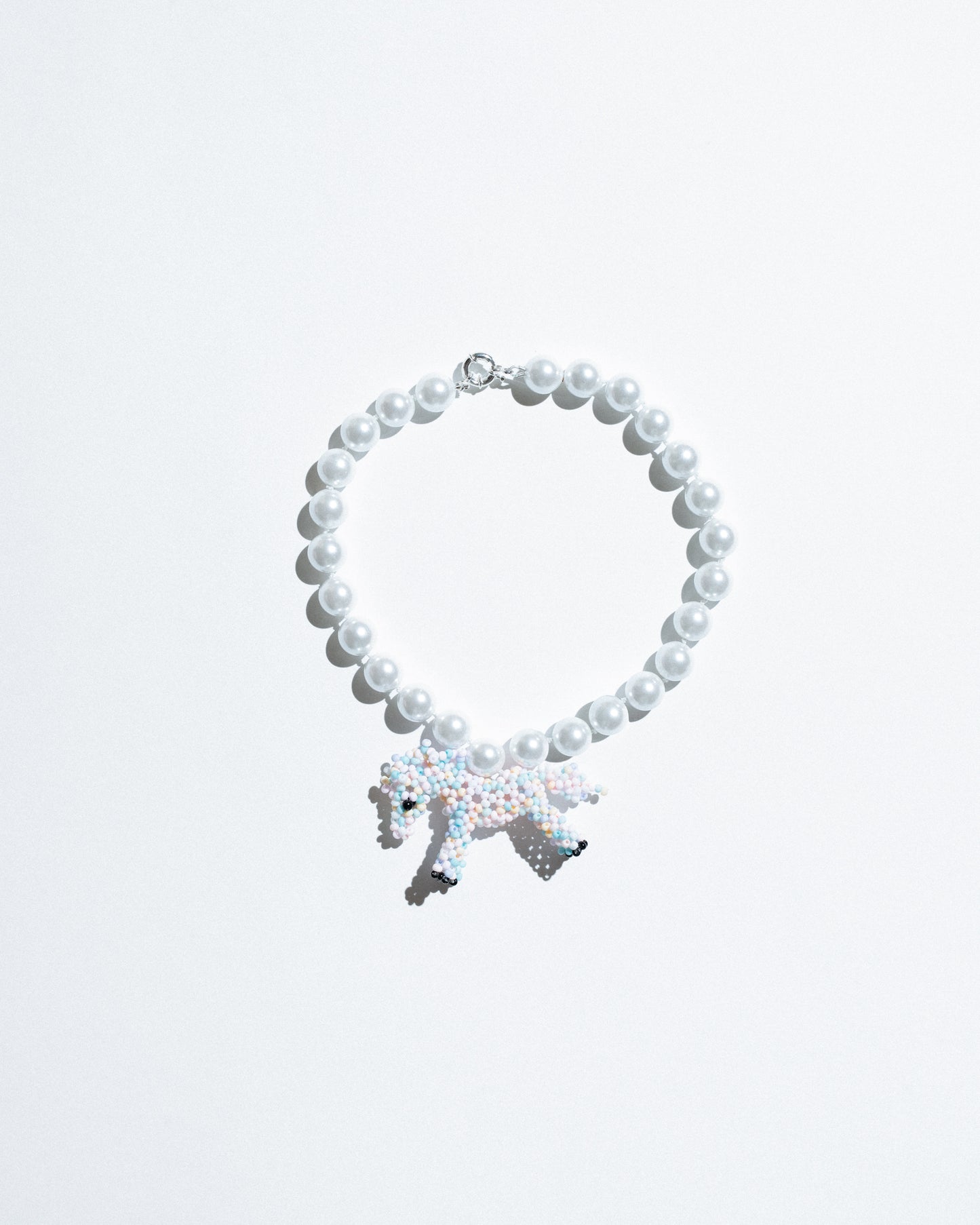 Majorica Horse Necklace 2026