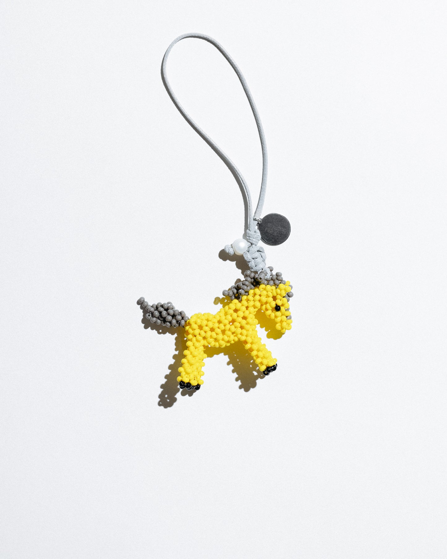 Yellow Horse Key-Ring 2026