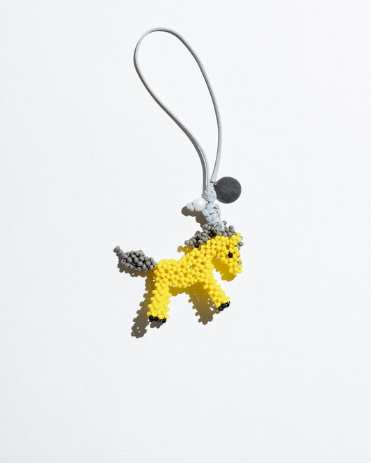 Yellow Horse Key-Ring 2026