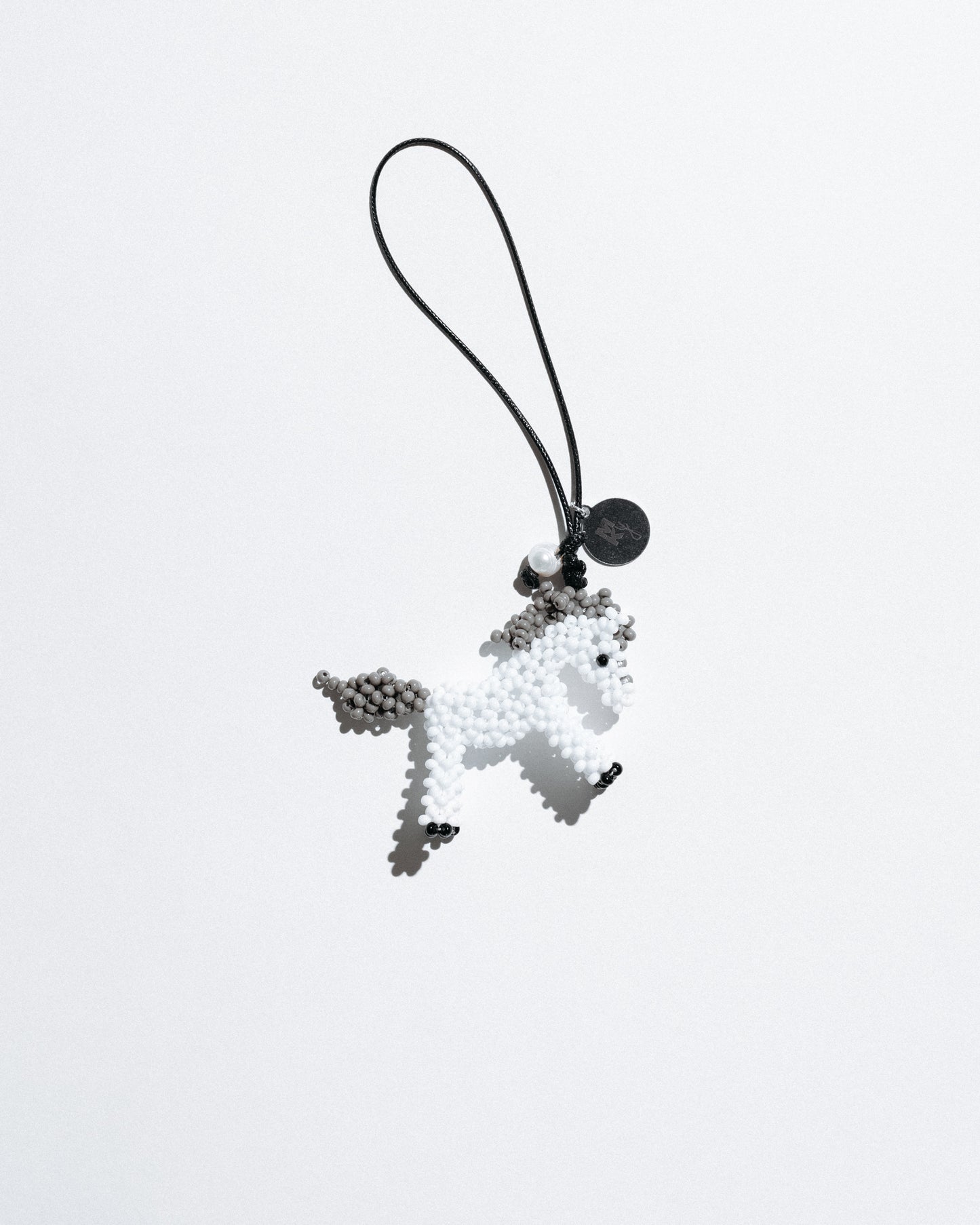 White Horse Key-Ring  2026