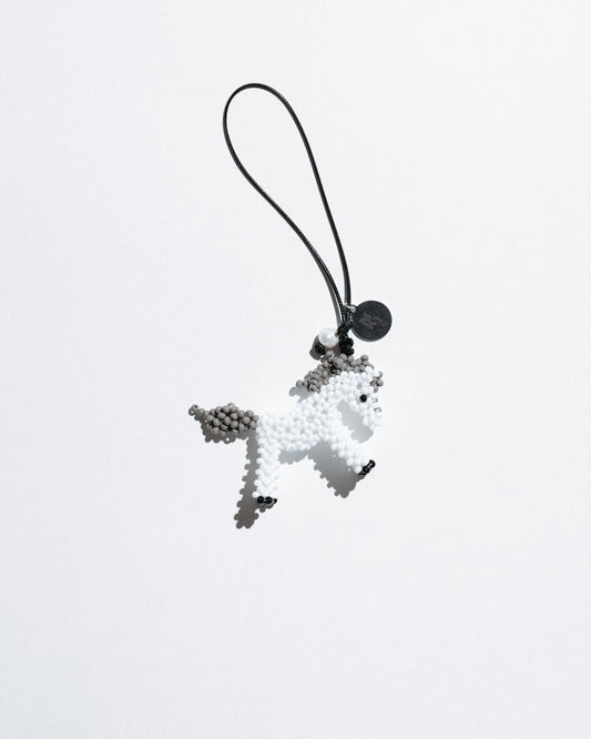 White Horse Key-Ring  2026