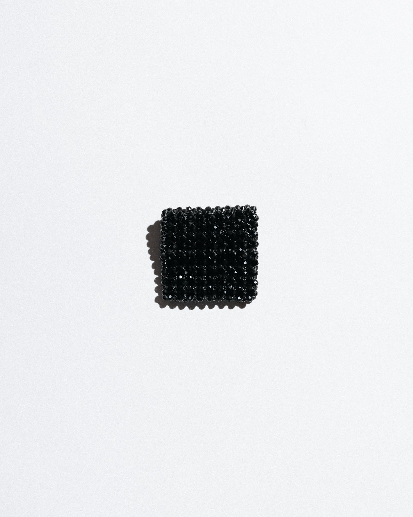 Malevich Square Brooch