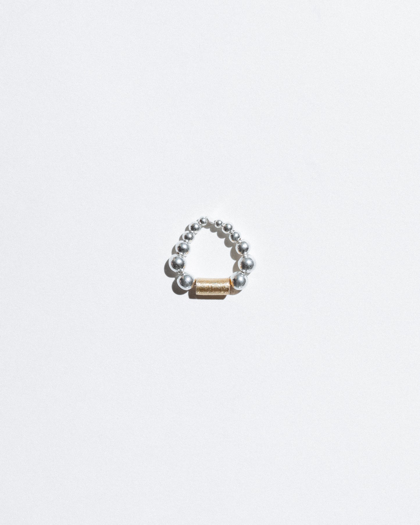 Mixed Tube Ring
