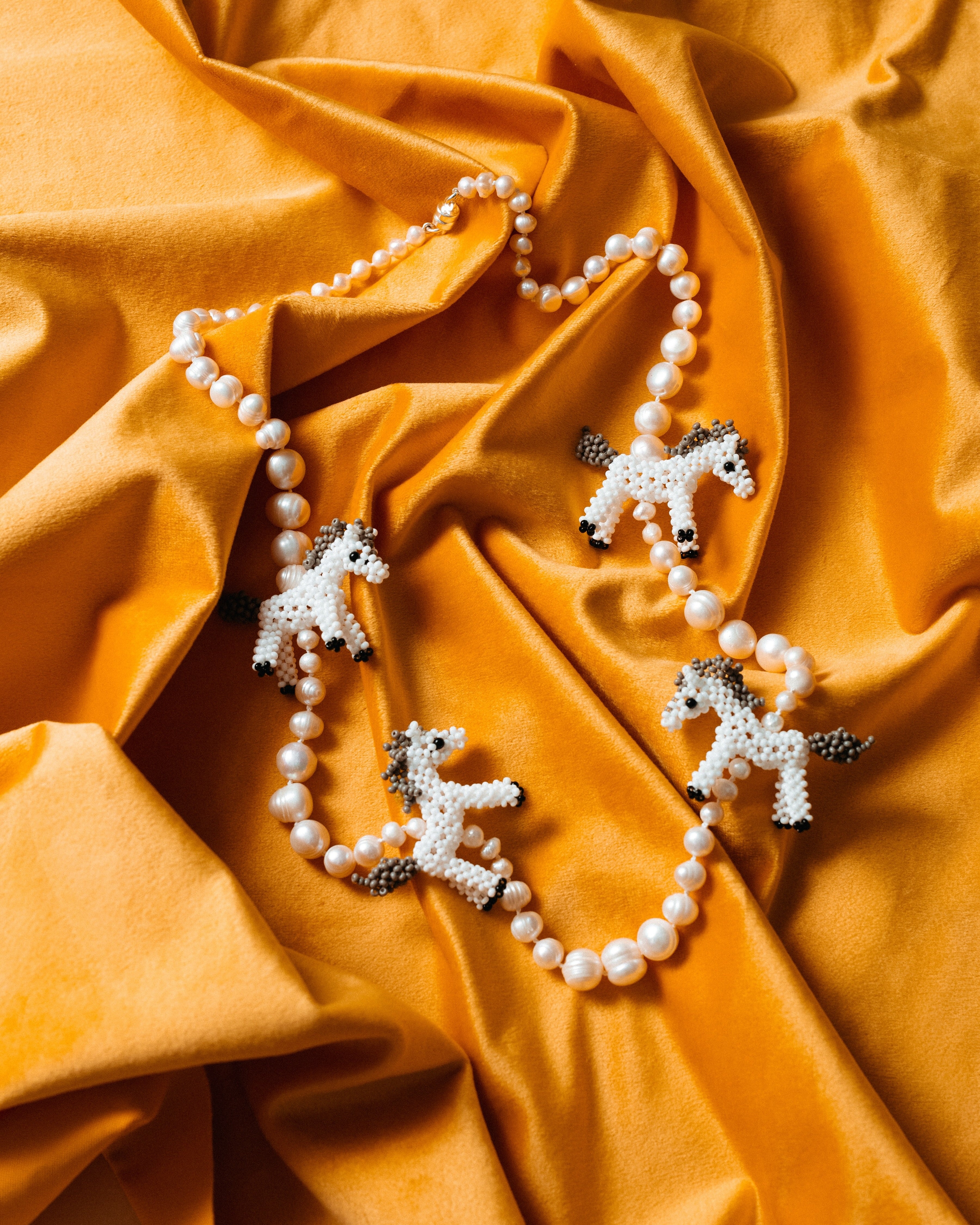 Handmade Jewelry with Natural Stones & Pearls | Mikita Kunitsky – MKy