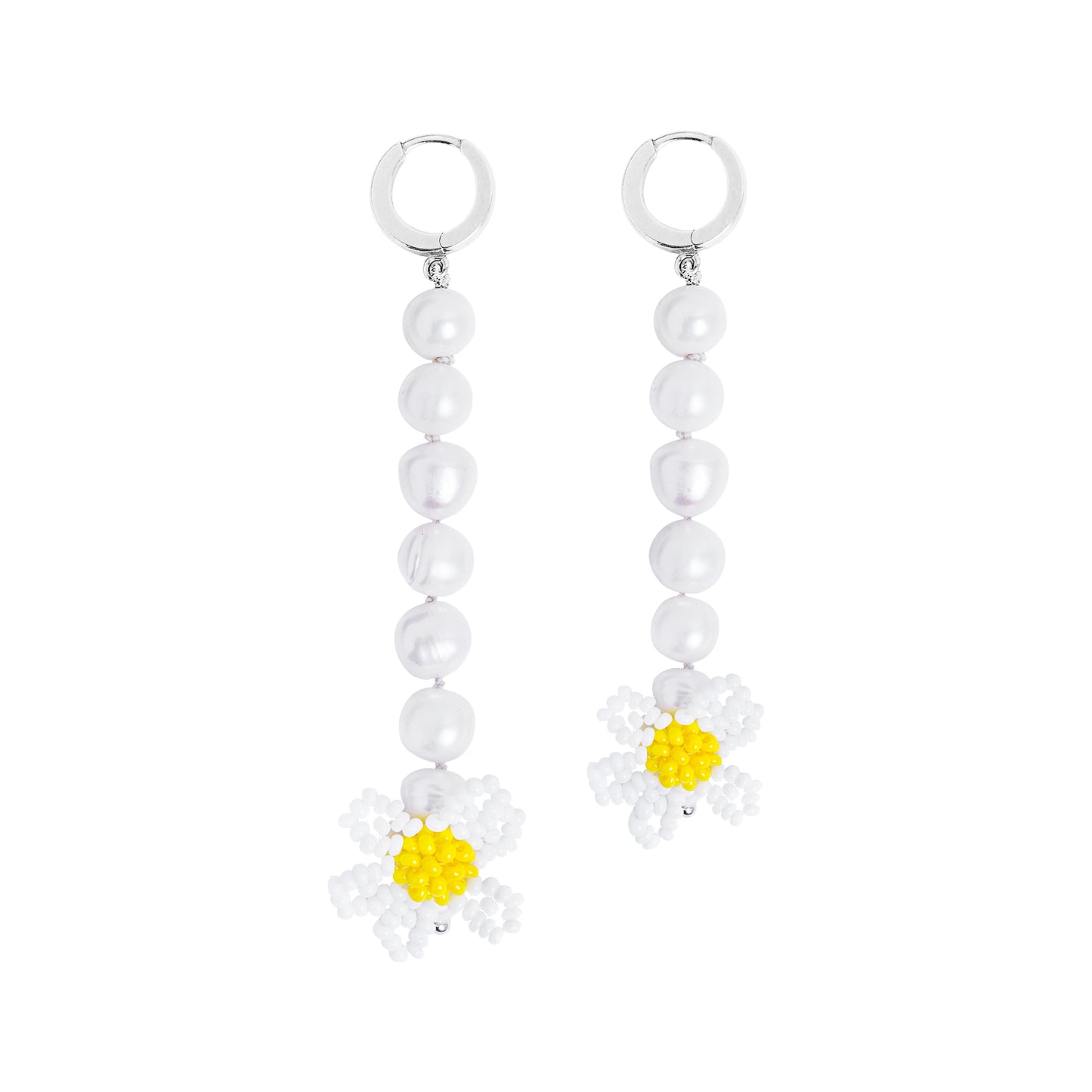 Chamomiles Earrings