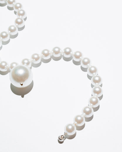 Majestic Pearl Necklace