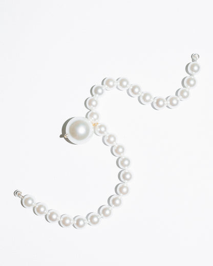 Majestic Pearl Necklace