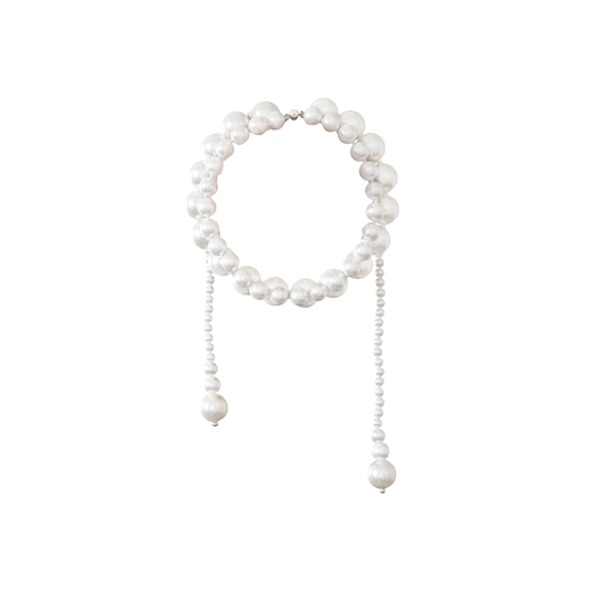 Mira Pearl Necklace