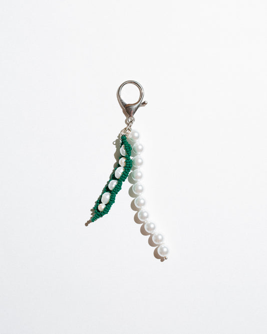 Pea Pod Key-Ring
