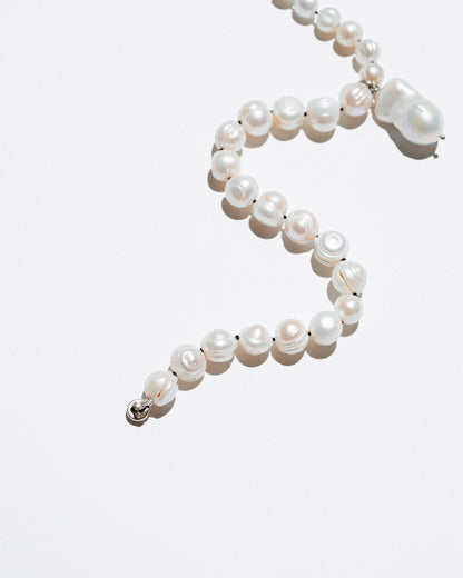 Pearl Mirage Necklace