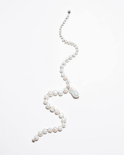 Pearl Mirage Necklace