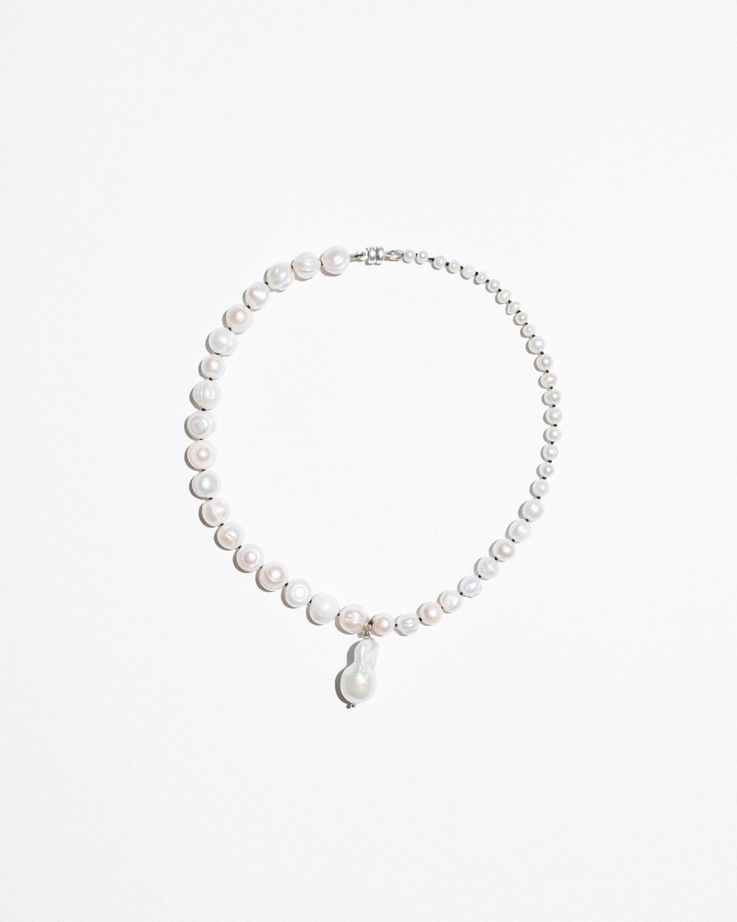 Pearl Mirage Necklace