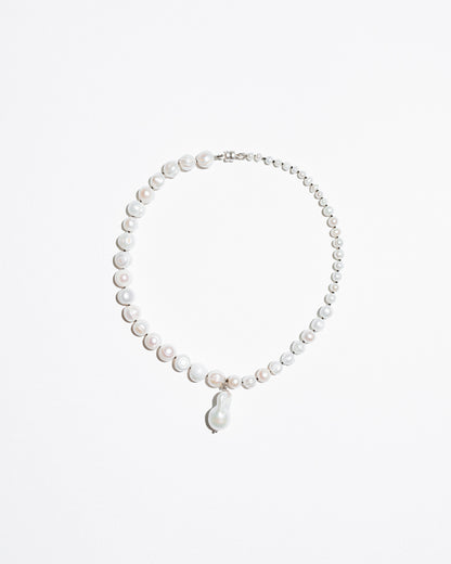 Pearl Mirage Necklace