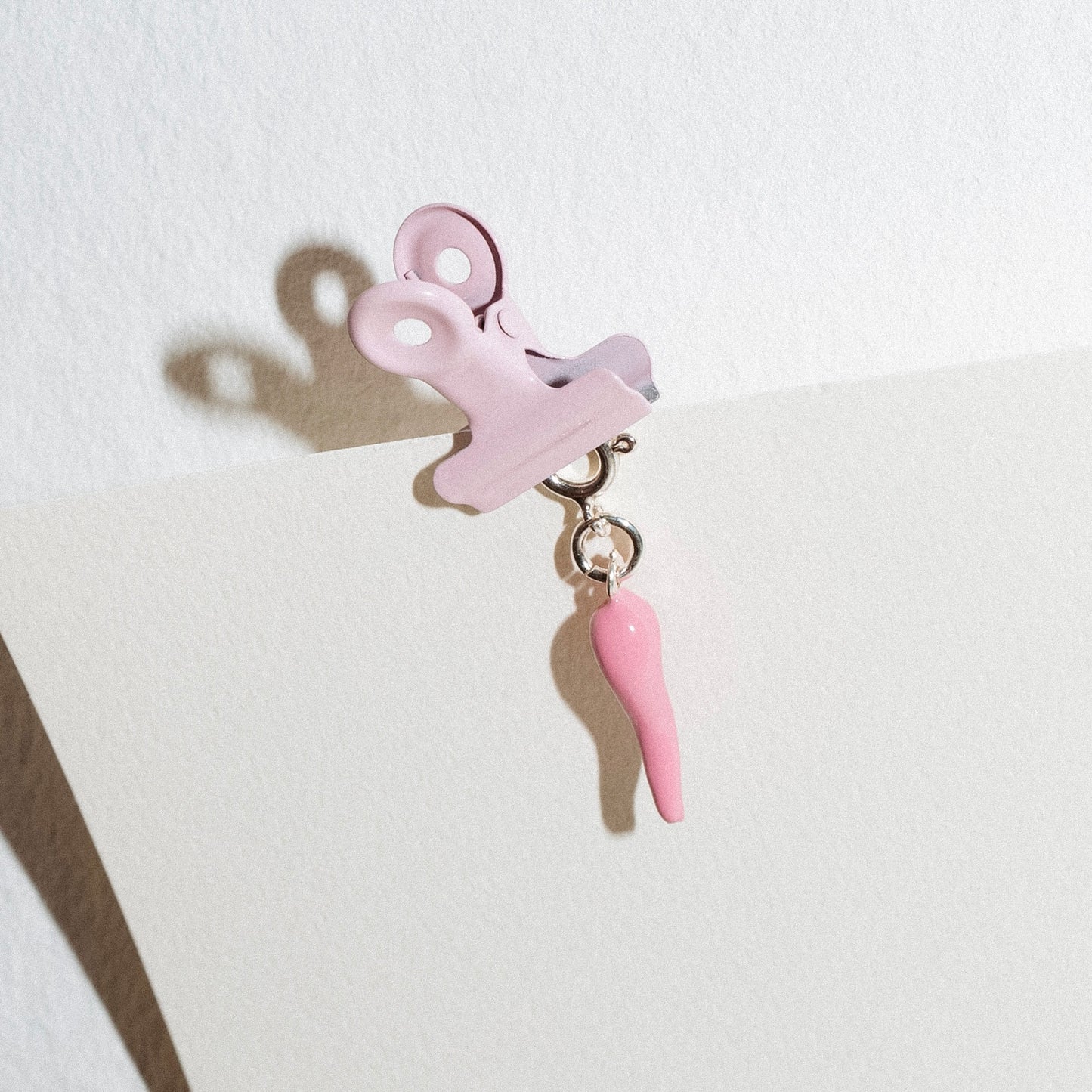 Pink Pepper Charm