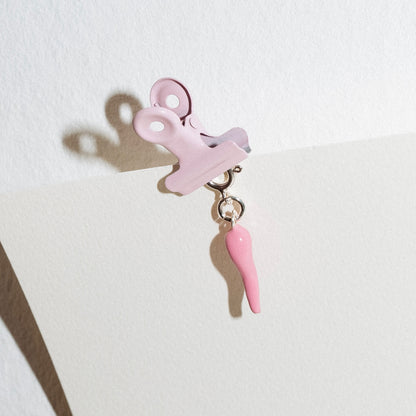 Pink Pepper Charm