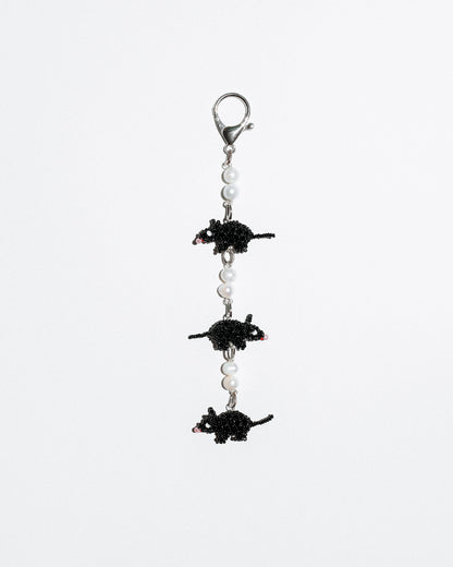 Rat Parade Key-Ring