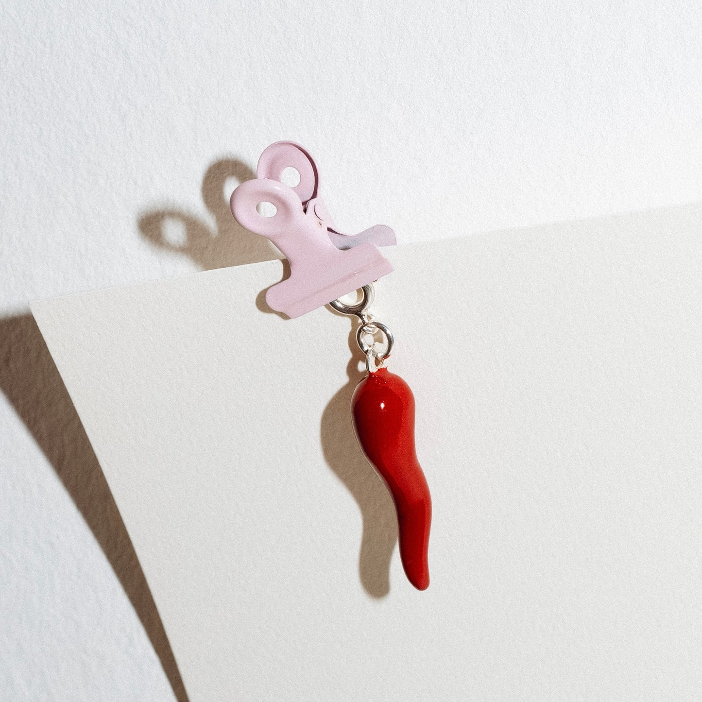 Red Pepper Charm