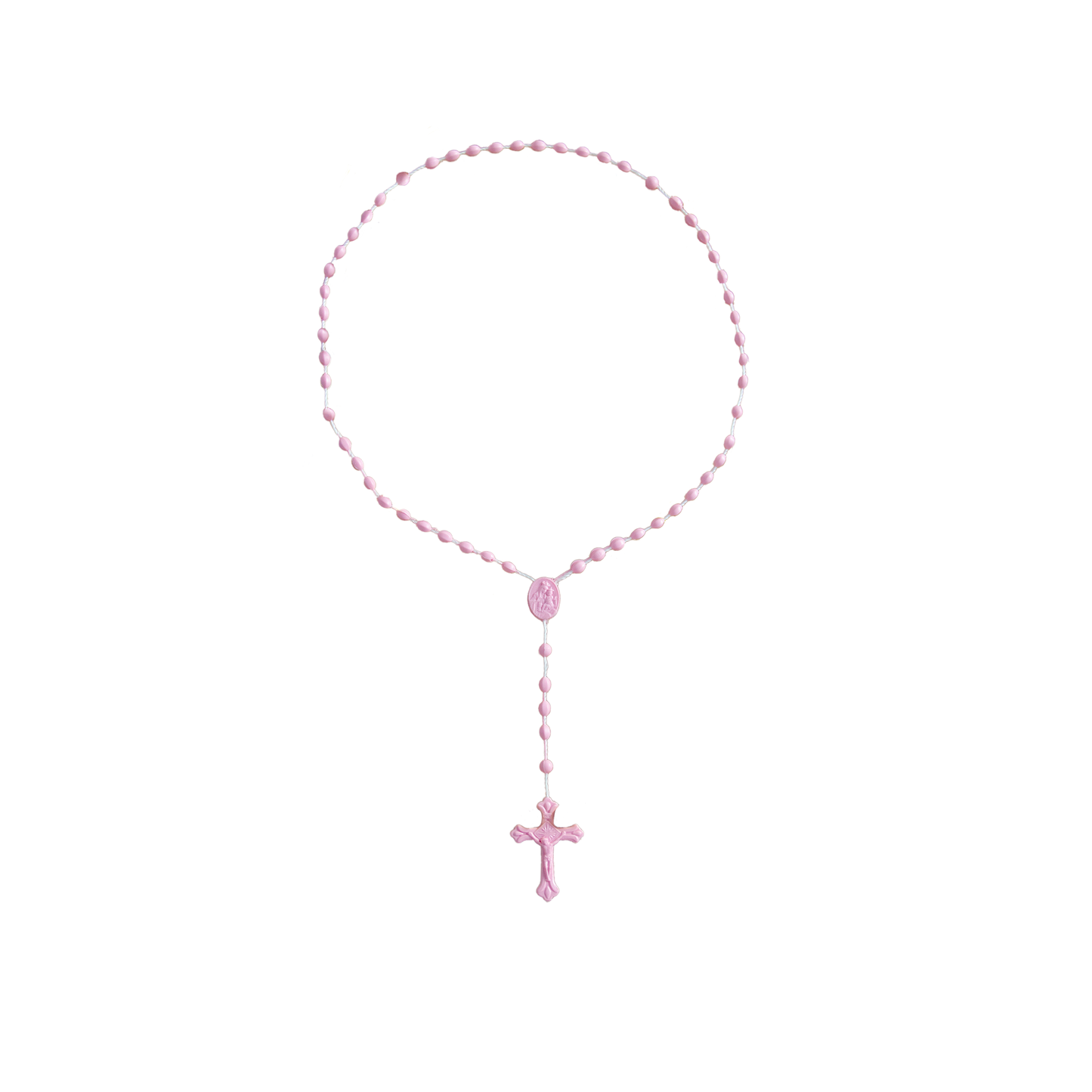 Rosary Pink