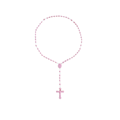 Rosary Pink